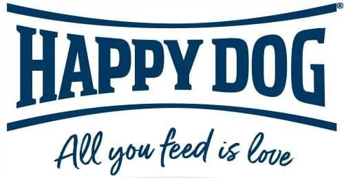 Happy Dog Logo image
