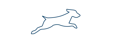 dog sign Brand World