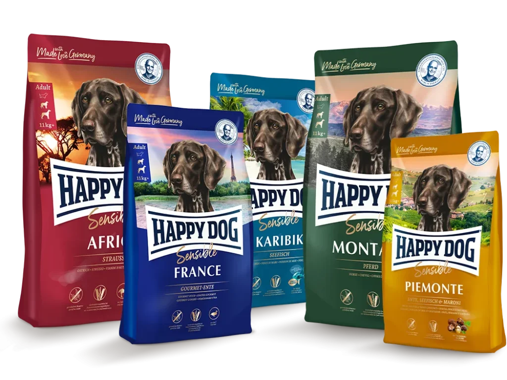 طعام الكلاب